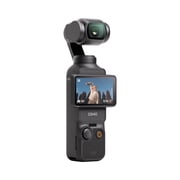 DJI Osmo Pocket 3 Creator Combo 4 MP 3-Axis Stabilized 4K Handheld Camera 2 Touchscreen