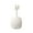 White, variant on TIHLMK Punch-free Shower Bracket Bathroom Hooks Shower Base Fixed Seat Bath Hanger Clip