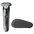 thumbnail image 1 of Philips Rasoir Électrique Série 9000, 72 Lames, Tête Flexible 360-D, Rasage Personnel/technologie SkinIQ S9697/31 [Année Modèle 2022, 1 of 5