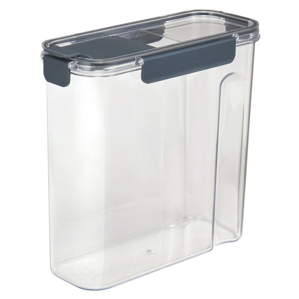 Mainstays 18.5 Cup Cereal Dispenser with Tritan Technology