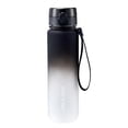 thumbnail image 1 of Pava Botella de agua para deportes motivacionales de 500 ml / 1000 ml con marcador de tiempo Botella para beber a prueba de fugas para hacer ejercicio Gimnasio Ciclismo al aire libre Correr Senderismo Irfora Pava, 1 of 7