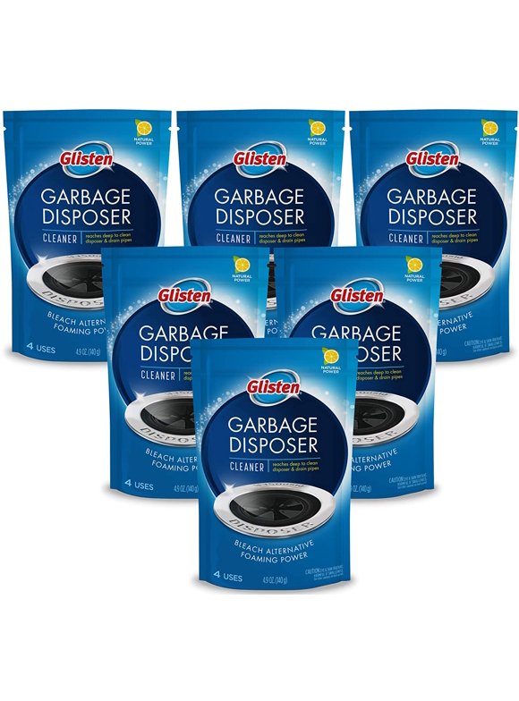 Garbage Disposal Cleaners in Kitchen Cleaners