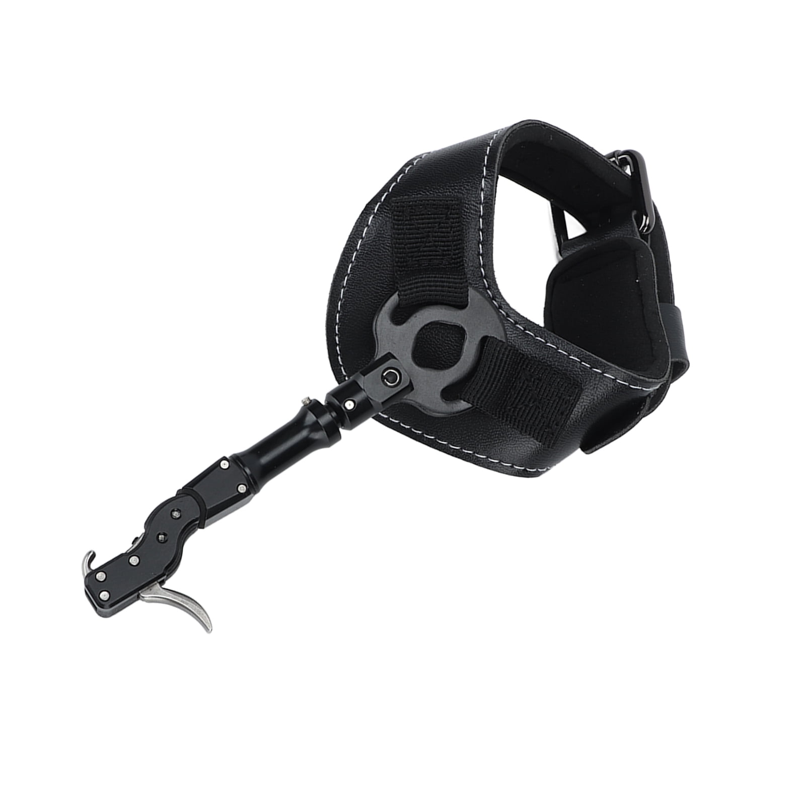Arc A Poulie Libération Arc Compound Adulte Aide à La Libération (release Aid) Pour Arc à Poulies (compound) - Bracklynn Noir Ambidextre équipement Chasse Tir à L' Arc Arbalete De Chasse Adulte