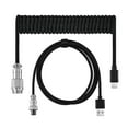thumbnail image 1 of CSYANXING Robust Copper Wire Keyboard Cable for Professional Gamers & Typists - 9.84ft, 1 of 1
