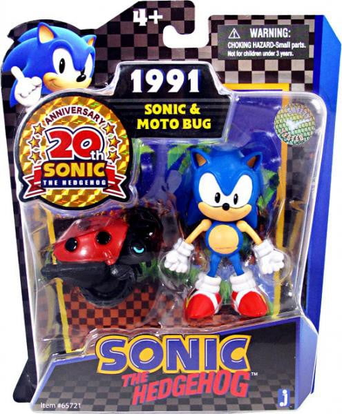 sonic 1991 figure