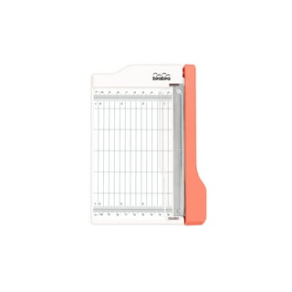 Bira Craft Paper Trimmer and Scorer with Swing-Out Arm, 12 x 4.5 Base,  Craft Trimmer, Trim and Score Board, for Coupons Craft Paper and Photos
