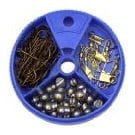 Ready 2 Fish R2FK2-PNFISH kit de Panfish kit de Panfish