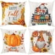 thumbnail image 1 of 18X18 Fall Pillow Covers for Thanksgiving Decoration Autumn Pillow Covers for Sofa Couch Farmhouse Decor, 1 of 5