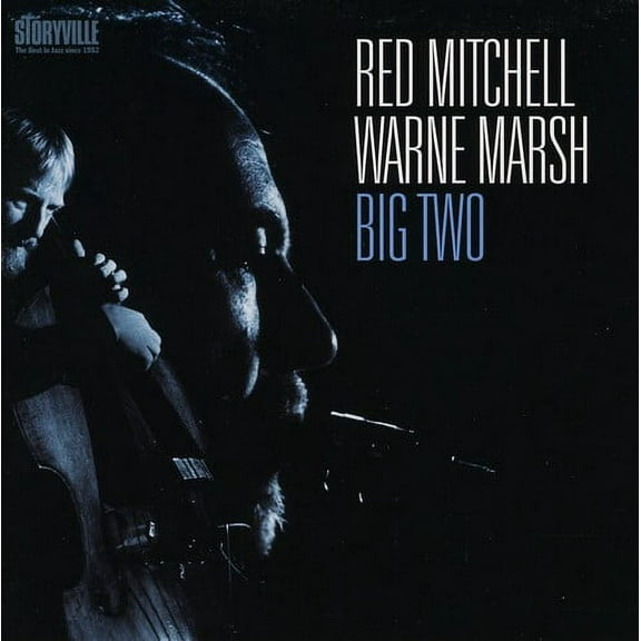 Red Mitchell - Big Two - Music & Performance - CD