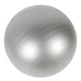 thumbnail image 5 of 29.5-Inch Gray PVC Exercise Ball with Pump – 330lb Capacity, Non-Slip for Fitness & Pregnancy_Perfect Gift, 5 of 5