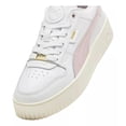 thumbnail image 3 of Tenis PUMA Mujer Sneackers Altos Casual Moda beige 27, 3 of 4