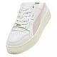 thumbnail image 3 of Tenis Puma Carina Street Lux Mujer Casual blanco 25, 3 of 4