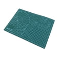 thumbnail image 3 of PVC Cutting Mat, Self Healing Rotatable Double Sided Cutting Board with Clear Grid Lines, Craft Hobby Tool for Sewing Crafts Hobby Fabric Scrapbooking Project, 3 of 7
