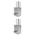 thumbnail image 1 of Motor de engranaje DC Sunnimix 2 UNIDS 12V 6RPM 3RPM Reversible, 1 of 8