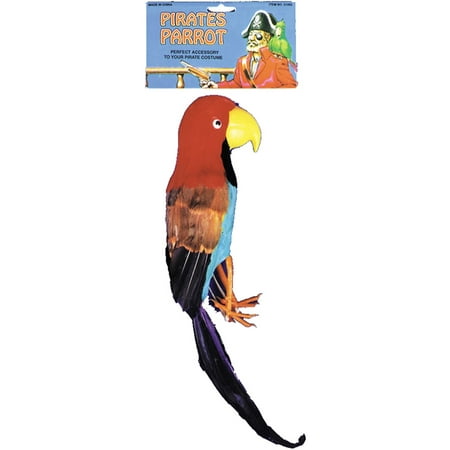 Morris Costumes Pirate Parrot Halloween Accessory