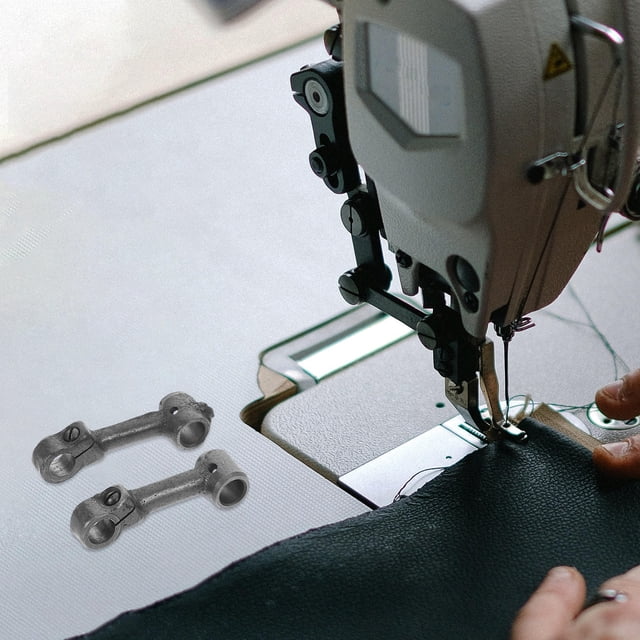 unbranded 2Ud Linkage Para Control De Pie En De Coser Con Preciso Y Durabilidad Garantizada