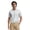 Bright White Martinis, variant on Ben Hogan Men's & Big Men's Performance Martini Printed Short Sleeve Polo Shirt, up to 5XL
