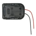 thumbnail image 3 of 18V Battery Convertor, for  Battery Adapter, Beautiful Battery Convertor, Broad Compatibility Wear Resistant for Factory Industry, 3 of 7