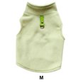 thumbnail image 4 of Methold Ropa para perros Suavidad Suministros para mascotas Transpirable Exquisito Chaleco para cachorros Otoño e invierno Correa Perros Camisetas Ropa Ropa para mascotas Frijol Verde METRO Methold PT003793-31B, 4 of 6