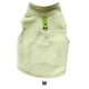thumbnail image 4 of Methold Ropa para perros Suavidad Suministros para mascotas Transpirable Exquisito Chaleco para cachorros Otoño e invierno Correa Perros Camisetas Ropa Ropa para mascotas Frijol Verde METRO Methold PT003793-31B, 4 of 6