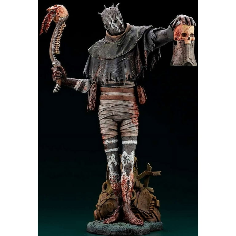 Dead by Daylight THE WRAITH フィギュア　コトブキヤ Amazon.com: Kotobukiya Dead by Daylight: The Wraith PVC