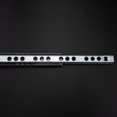thumbnail image 3 of 1 Pair Drawer Slides-drawer Slides-kitchen Sliding Drawer Slides-drawer Slides-sliding Rail-galvanized Steel Partial Extension Slide H:17mm/w:246mm, 3 of 5