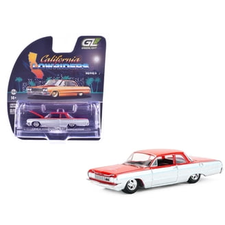 Greenlight 30077 1987 Chevrolet Caprice N.Y.C. Taxi Hobby