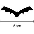 thumbnail image 2 of Halloween Window Clings,Cute Monster Window Decal Stickers for Home Window Halloween Party Decorations, 2 of 6