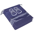thumbnail image 1 of Bolsa de almacenamiento, 3 piezas, portátil, a prueba de polvo, no tejida, bolsa con cordón para zapatos, bolsa con cordón, eficiencia óptima, 1 of 12