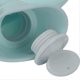 thumbnail image 3 of PVC Hot Water Bottle Winter Soft Home Portable Soreness Relief Hand Feet Hot Water Bag for Menstrual Cramps Skyblue, 3 of 5