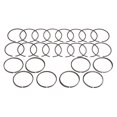 thumbnail image 4 of Hastings 574 8-Cylinder Piston Ring Set, 4 of 5