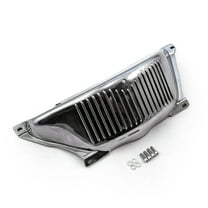 Speedmaster PCE227.1002 Compatible with Chevy Gm Turbo Th350 400 Aluminum Flywheel Dust Cover Polished