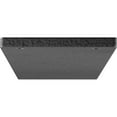 thumbnail image 3 of Ekena Millwork 3"W x 16"D Logan Hidden Support Steel Bracket w/ 12" Support Depth, Hammered Gray, 3 of 11