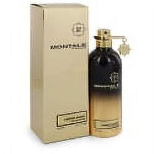 Montale Amber Musk Eau De Parfum Spray (Unisex) By Montale - 3.4 oz Montale Amber Musk Eau De Parfum Spray (Unisex) By Montale - 3.4 oz