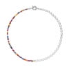 thumbnail image 2 of Économies d'Été Xihbxyly Collier Ras-du-Cou Perlé pour Femmes Filles Collier Ras-du-Cou Coloré Perlé Bijoux pour Intérieur/extérieur, 2 of 2