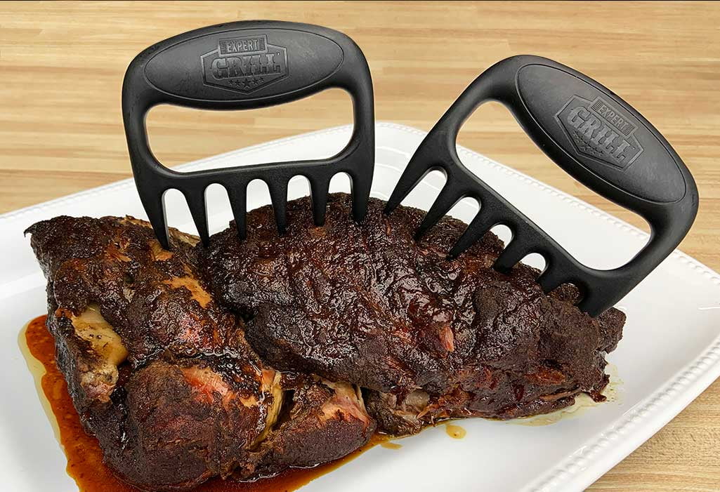 Meat Claws - Professional Grade Pulled Pork Shredders - Grillaholics
