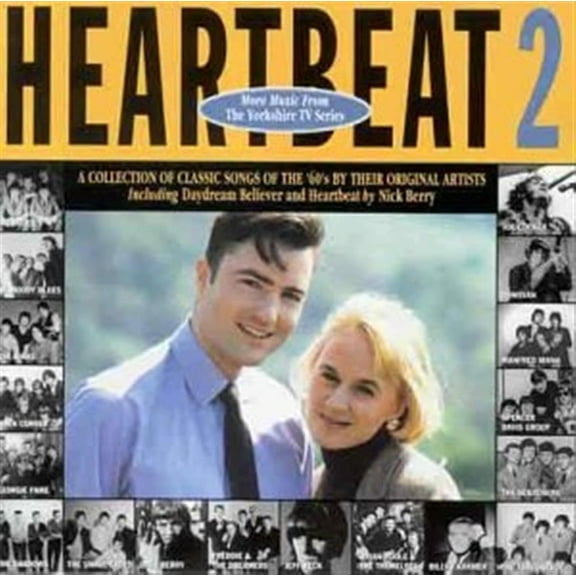 Various Heartbeat Vol 2 (CD)