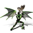 thumbnail image 4 of T13 Action Figure 1 Pack, 3D Printed Human Body Model, Lucky 13 Action Figure,Multi-Joint Movable Robot, PVC Model Full Body Mobile Robot Desktop Decoration On Clearance!, 4 of 7