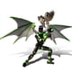 thumbnail image 4 of T13 Action Figure Set, Titan 13 Robot Action Figure 3D Printed robo 13 Action Figure Articulated, Dummy 13 Lucky 13 Gift for Collectors Desktop Decorations (Green), 4 of 8