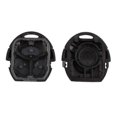 thumbnail image 3 of 3 Rubber Button Remote Key Case Fob For Mg Rover 25 35 Zs Zr G, 3 of 5