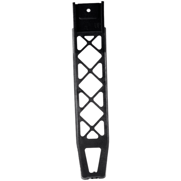 Bumper Bracket Compatible with 2016-2019 Chevrolet Cruze Front, Center