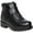 Black, variant on Men's Tyler Ankle Strap Boot