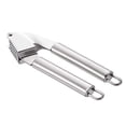 thumbnail image 1 of Stainless steel garlic press, 1 of 6