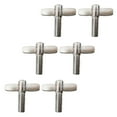 thumbnail image 2 of 6 Tornillos de Tuerca de Mariposa para Soporte de Platillo, Repuesto de 20mm de Longitud para Juego de Batería, 2 of 9