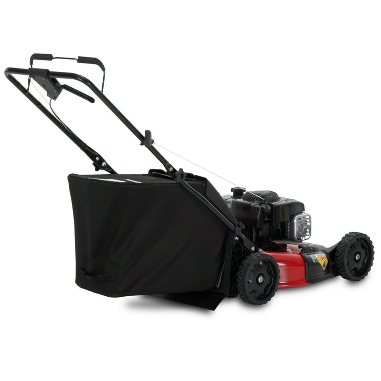 Yard Machines 21