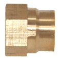 thumbnail image 2 of 1 '' 3/4 '' 1/2 '' 3/8 '' De Púas De Latón A Conector De Tubo De Giratoria Conjunta 3 / 8-1 / 4 pulgadas BLESIY Conector de conexión de tubería de latón, 2 of 3