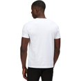 thumbnail image 2 of Regatta - Camiseta Breezed Montaña para Hombre (Blanco), 2 of 5