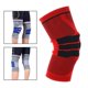 thumbnail image 3 of Rodillera Rodillera Estabilizador Deportivo de Silicona Rodilleras Soporte para Actividades Que Implican Una de Estrés en Las Rojo XL XL rojo Yinane Rodillera deportiva, 3 of 8