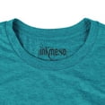thumbnail image 6 of Inkmeso Men's Graphic Printed "First Time Daddy" Short Sleeve Tee Shirt Jersey Shirt For Dad, 6 of 7