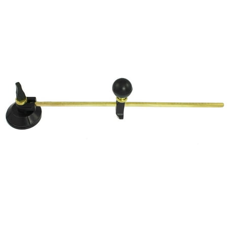 Unique Bargains 6 Turrets Compasses Adjustable Glass Circular Cutter Lifyg
